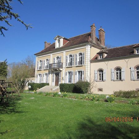 Domaine De Sainte Anne Bed & Breakfast Venoy Exterior foto