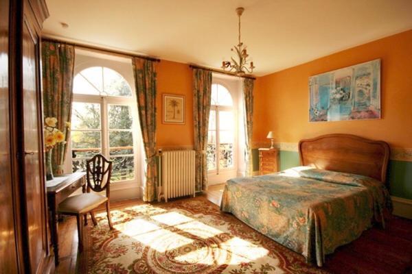 Domaine De Sainte Anne Bed & Breakfast Venoy Exterior foto