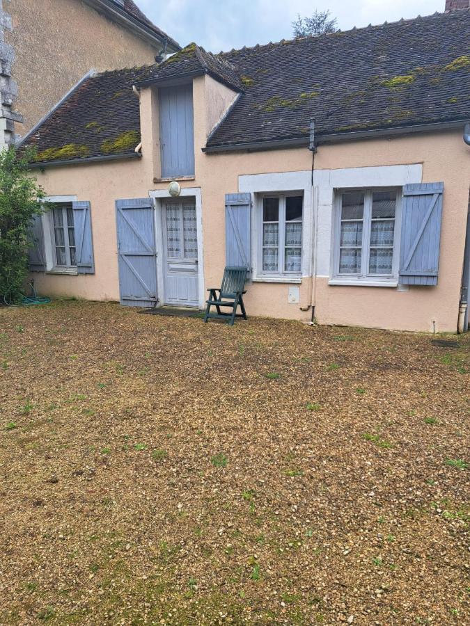 Domaine De Sainte Anne Bed & Breakfast Venoy Exterior foto