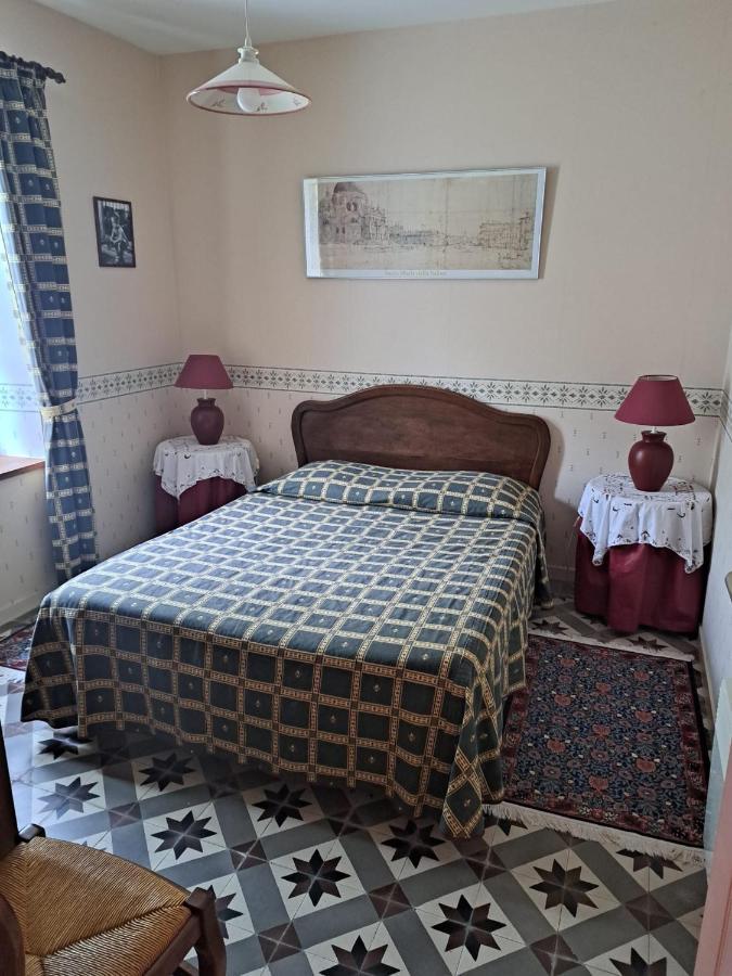 Domaine De Sainte Anne Bed & Breakfast Venoy Exterior foto